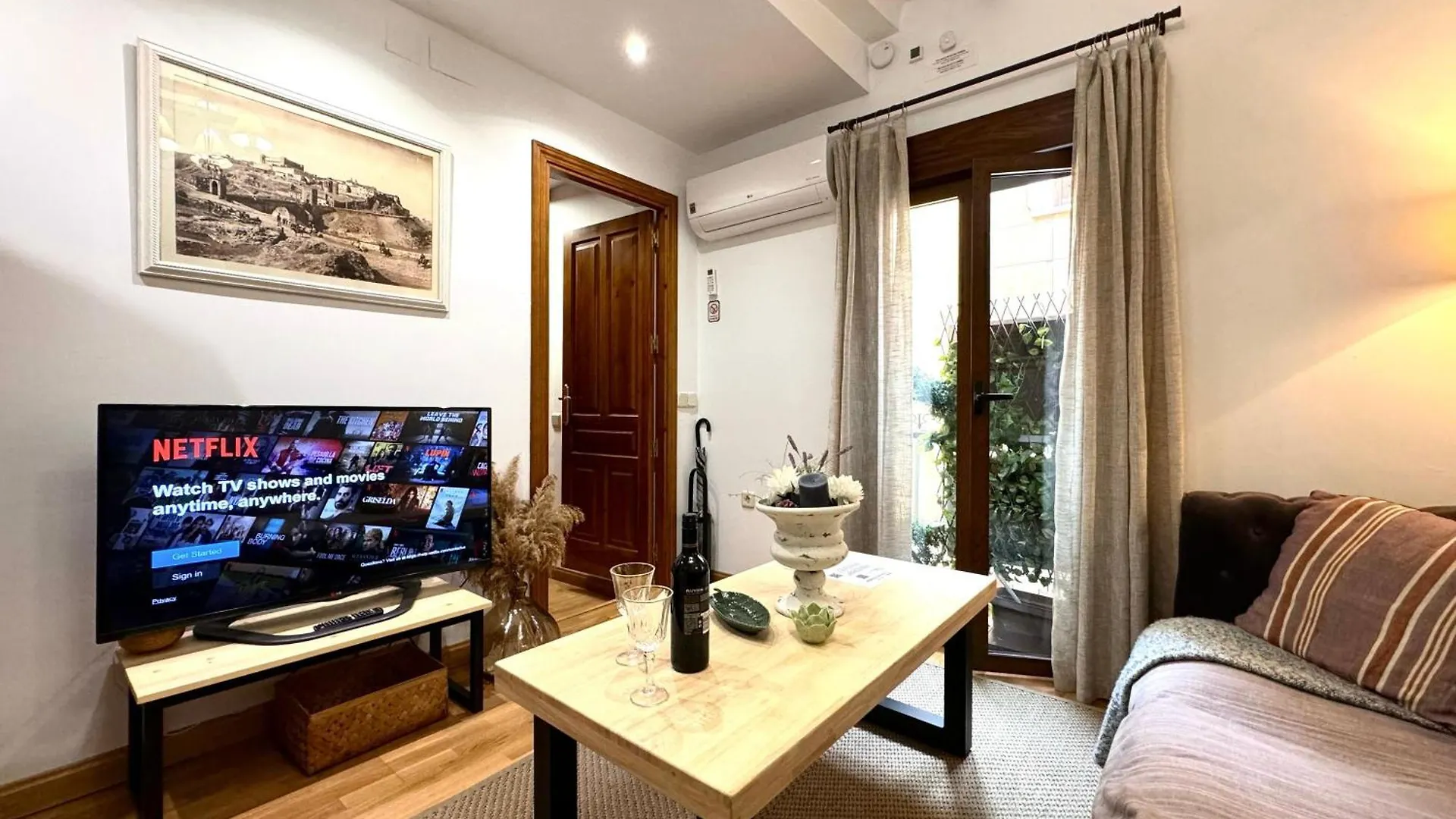 Apartment Suite Imperial Toledo