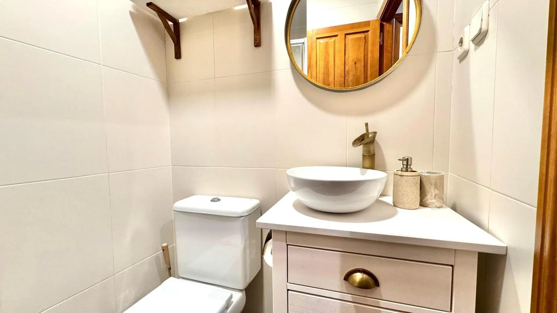 Apartment Suite Imperial Toledo Spain